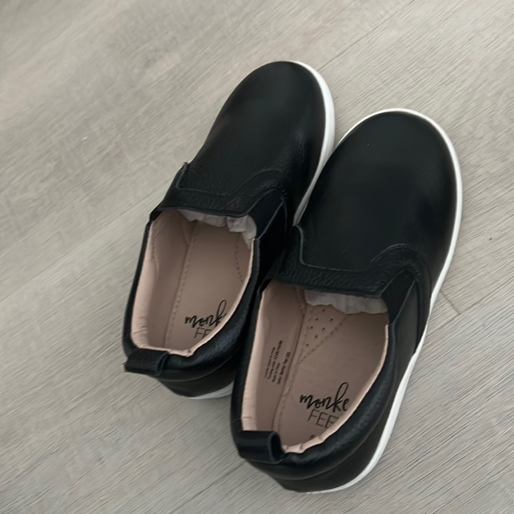 Kids slip on sneaker. Brand new!